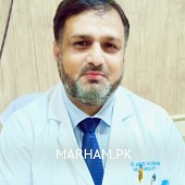 Nephrologist in Rahim Yar Khan - Dr. Abid Hussain