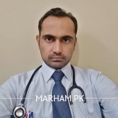 Dr. Muhammad Shaheen Gastroenterologist Lahore