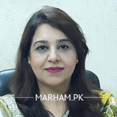 Asst. Prof. Dr. Shysta Shaukat Gynecologist Lahore