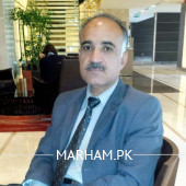 Prof. Dr. Zafrullah Khan Endocrinologist Quetta