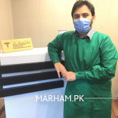 Dr. Shoaib Zuberi Dentist Lahore