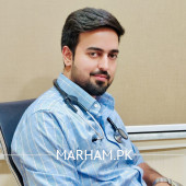 Nutritionist in Lahore - Syed Ali Haider