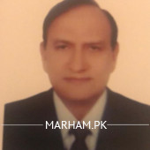 Prof. Dr. Muhammad Iqbal Pulmonologist / Lung Specialist Lahore