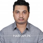 Psychiatrist in Karachi - Dr. Ahmer Mairaj