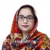 Pediatric Neuro Physician in Lahore - Asst. Prof. Dr. Shaila Ali