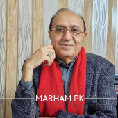 Psychiatrist in Bahawalpur - Prof. Dr. Syed Salahuddin Babur