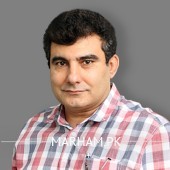 Prof. Dr. Maaz Ul Hassan General Surgeon Lahore
