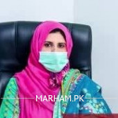 Gynecologist in Wah Cantt - Dr. Qurat Ul Ain Abbas