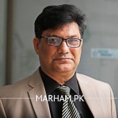 Dr. Muhammad Haris Burki Sexologist Lahore