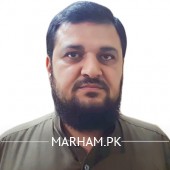 Psychiatrist in Quetta - Asst. Prof. Dr. Muhammad Abbas Khan