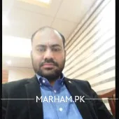 Asst. Prof. Dr. Riazuddin Interventional Cardiologist Quetta