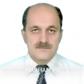 Cardiac Surgeon in Quetta - Prof. Dr. Syed Dawood Shah