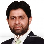 Dr. Abdul Rauf Eye Surgeon Lahore