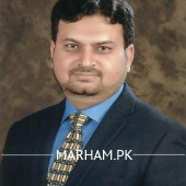 General Physician in Karachi - Dr. Syed Asif Raza