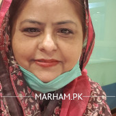 Dr. Tabinda Jamshaid Dentist Lahore