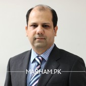 Dr. Nauman Zahoor Ahmed Cardiologist Lahore