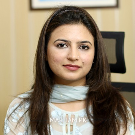 Book Appointment with Dr. Samina Farooqi | Audiologist in Lahore - MARHAM