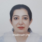 Dr. Saleha Zeeshan Dermatologist Lahore