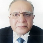 Prof. Dr. Tahir Shafi Nephrologist Lahore