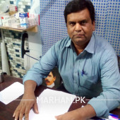 Dr. Syed Muhammad Rizwan Dermatologist Karachi