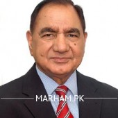 General Physician in Lahore - Dr. Altaf Ahmad Cheema