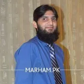 Dr. Uzair Akbar Ali Internal Medicine Specialist Lahore