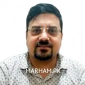 Asst. Prof. Dr. Nasir Riaz Ent Surgeon Lahore