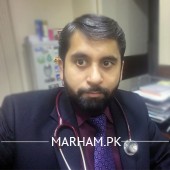 Asst. Prof. Dr. Nouman Hameed Sheikh Nephrologist Gujranwala