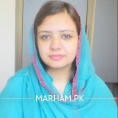 Wajiha Arif Khan Psychologist Lahore