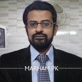 Radiologist in Lahore - Asst. Prof. Dr. Khalid Idrees