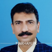 Assoc. Prof. Dr. Syed Wasif Ali Shah Orthopedic Surgeon Lahore