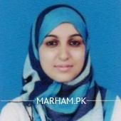 Physiotherapist in Islamabad - Dr. Maria Sajid Pt