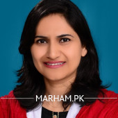 Dr. Shazia Rehman General Physician Islamabad