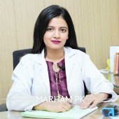 Nutritionist in Lahore - Dr. Moeena Baig