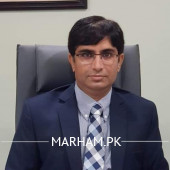 Asst. Prof. Dr. Washdev Amar Psychiatrist Karachi