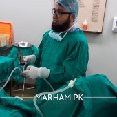 Dr. Shariq Anis Urologist Karachi