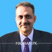 Prof. Dr. Muhammad Amjad Chaudhary Pediatric Surgeon Islamabad