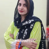 Dr. Anam Mahmood Dermatologist Lahore