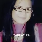 Dr. Sana Ramchand General Surgeon Karachi