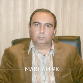 General Surgeon in Quetta - Asst. Prof. Dr. Ahmed Shah Khan
