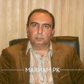 Asst. Prof. Dr. Ahmed Shah Khan General Surgeon Quetta