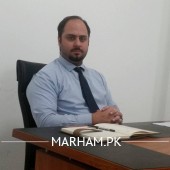 Psychologist in Lahore - Mr. Ibrahim Siawash