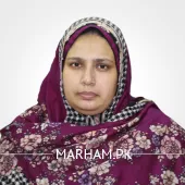 Dr. Mariam Salim General Surgeon Quetta