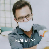 Assoc. Prof. Dr. Muhammad Behzad Salahuddin Dentist Lahore