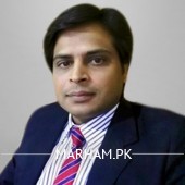 Asst. Prof. Dr. Muhammad Noman Raza Orthopedic Surgeon Lahore