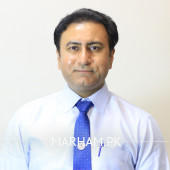 Dr. Muhammad Zakria Liver Specialist Lahore
