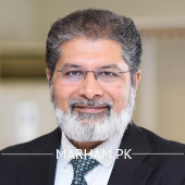 General Physician in Lahore - Prof. Dr. Taj Jamshaid