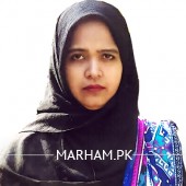 Aasia Mujtaba Psychologist Lahore