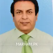 Prof. Dr. Jamshid Feroze Gynecologist Lahore