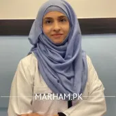 Dr. Ayesha Javed Pt Physiotherapist Lahore